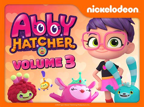 Watch Abby Hatcher Season 4 Prime Video