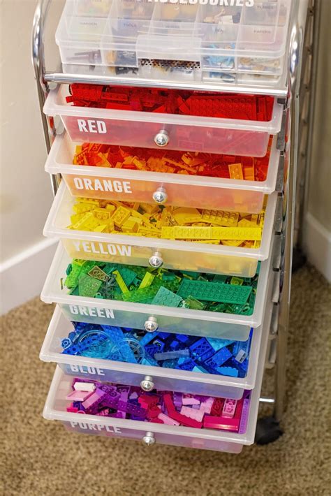 Creative Lego Storage Ideas For Every Home Home Storage Solutions