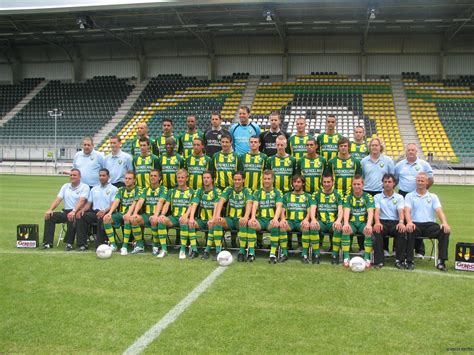 Ado den haag az ajax emmen feyenoord fortuna sittard groningen heerenveen heracles pec zwolle psv rkc waalwijk sparta rotterdam twente utrecht vvv vitesse willem ii. Elftalfoto ADO Den Haag 2007-2008- ADO Den Haag Nieuws