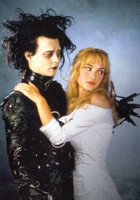 #edward scissorhands #winona ryder #tim burton #filmedit #filmgifs #movieedit #moviegifs #fantasyedit #fantasy film #90s gifs #90s films #winonaryderedit #gifs #my edit #my gifs. Promotional Photoshoot - WF-EdwardScissorhands 004 ...