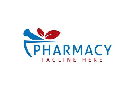Pharmacy Logo Template Creative Daddy