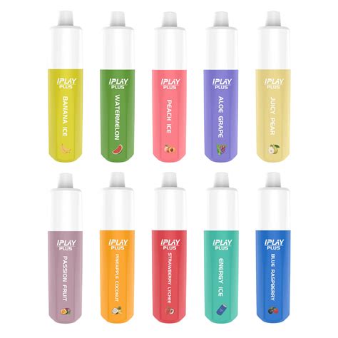 Wholesale Plus Puffs Disposable Vape Pod Supplier And Manufacturer