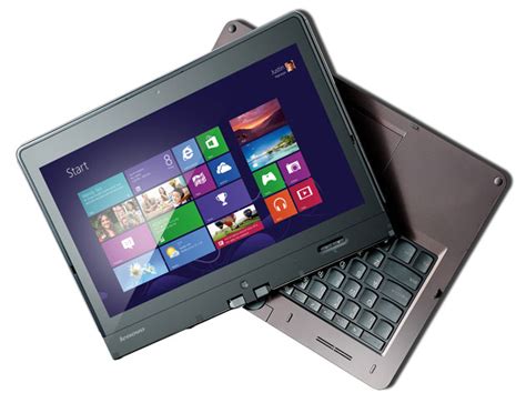 Lenovo Thinkpad Twist Windows 8 Multi Mode Ultrabook ~ Gadgets Review