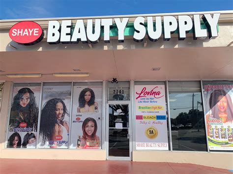 Davidson Beauty Supply
