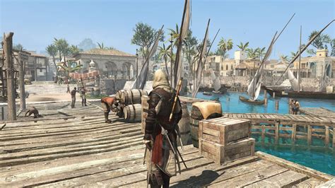 Assassin S Creed IV Black Flag Recensione PC Gaming It