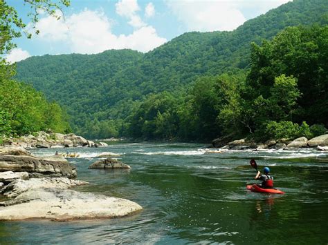 6 Of The Best Places For Recreation In Pigeon Forge