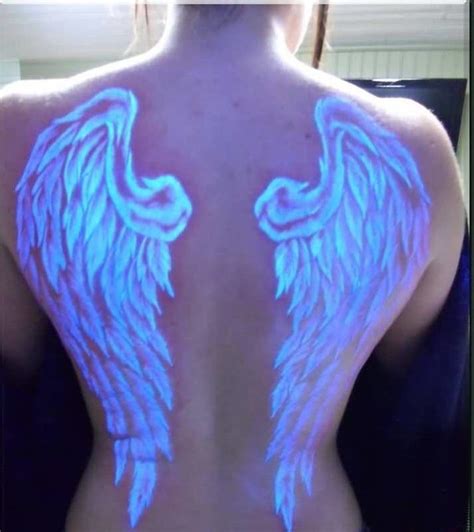 You can place a angel wing tattoo anywhere that you like. Off on Brilliant Full Back Cover Up With Awesome Angel ...