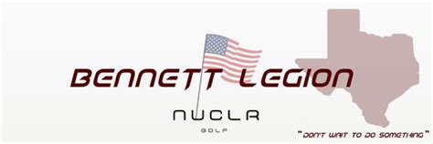 Bennett Legion On Twitter 🚨we Are Nuclr ☢️ Bennettlegion Is Now
