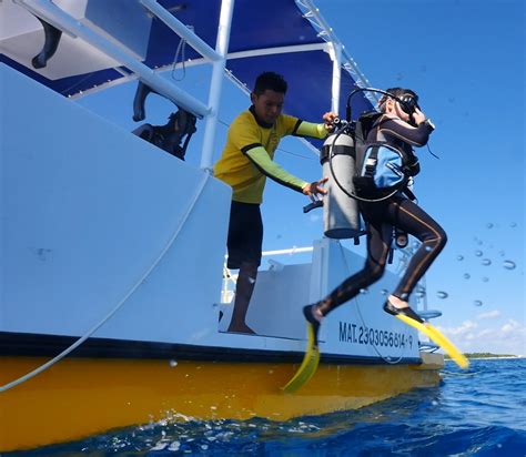 The Dos And Donts On A Dive Boat