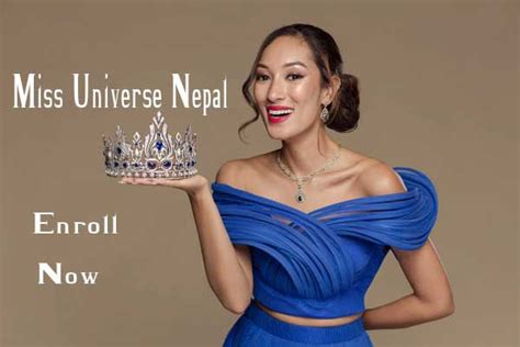 Miss Universe Nepal Pageant 2023 Criteria Apply Method Winners