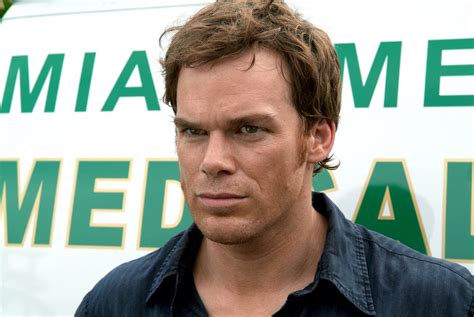 Dexter Star Hints The Revival Is Inspired By Alternate Ending Idea
