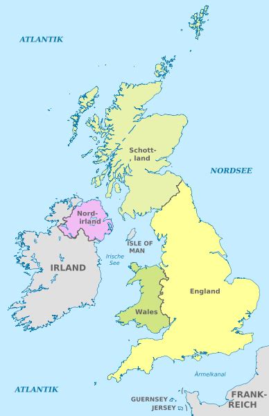 Nutze unsere karte um mehr über die sehenswürdigkeiten in schottland zu erfahren. Kinderweltreise ǀ Großbritannien - Land