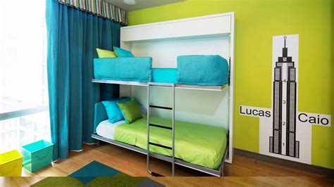 Some Brilliant Ideas Of The Space Saving Beds For The