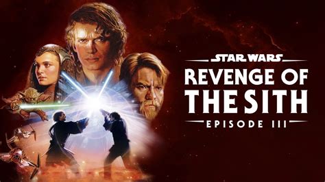 Star Wars Episode Iii Revenge Of The Sith Apple Tv