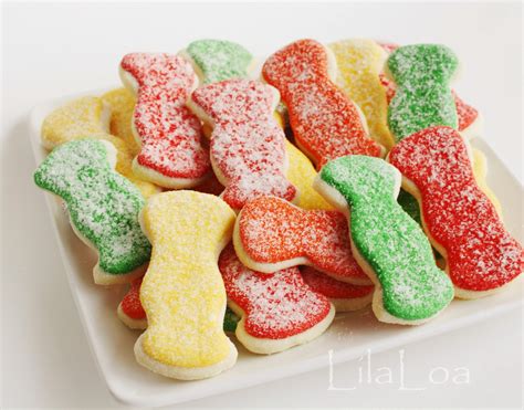 Sour Patch Cookies