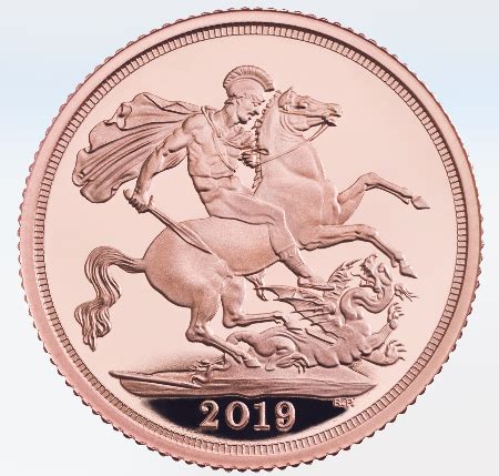 Royal Mint launches 2019 Sovereign Collection - All About Coins