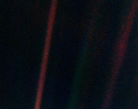Our Spaceflight Heritage The Pale Blue Dot Spaceflight Insider
