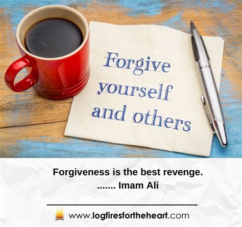 Best Forgiveness Quotes With Pictures
