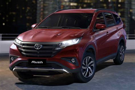 Toyota Rush SUV Toyota Philippines Official Website