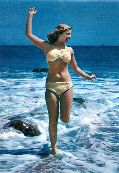 Glamorous Photos Of Beauties In Bikinis At The Beaches In The 1960s ~ Vintage Everyday