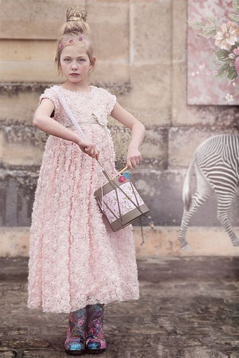 French Kids Fashion By Noro For Fall 2014 Beautifully Shot At