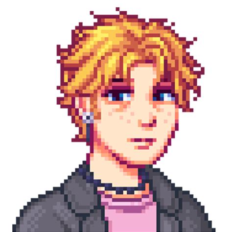 My Stardew Valley Character on Toyhouse