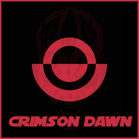 Crimson Dawn Logo Rstarwars
