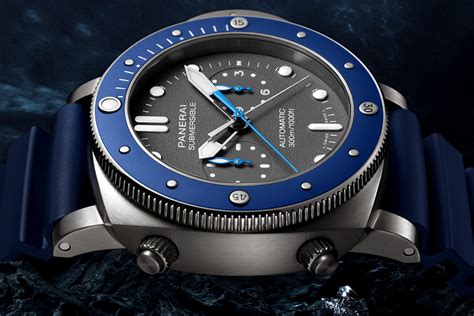 Panerai Unveils Its Newest Diving Watch Inspired By Guillaume Néry