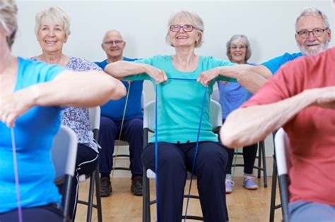 Which Exercise Regimen Is Best For Healthy Weight Loss In Seniors Life