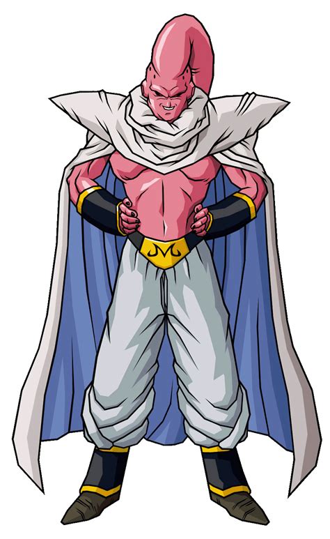 Lets skip that, it doesn't really matter. Majin Buu (Character) - Giant Bomb