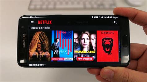 The site gives detailed info about its movies and shows, from trailers movies is also the ideal place for global movie buffs with tv series provided from many countries, including india, pakistan, and sea. Netflix original series and movies may be getting mobile ...