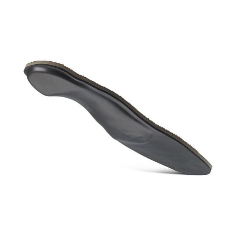 Aetrex Mens Memory Foam Posted Orthotics With Metatarsal Support Inso Bratpack Singapore