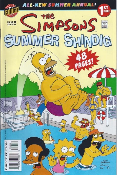 Simpsons Summer Shindig 01