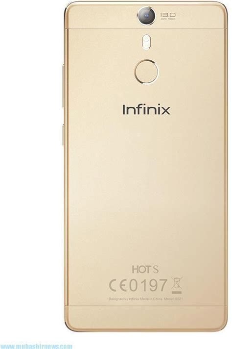 Infinix X521 Hot S Pro Dual Sim 16 Gb 4g Lte Gold Price From B