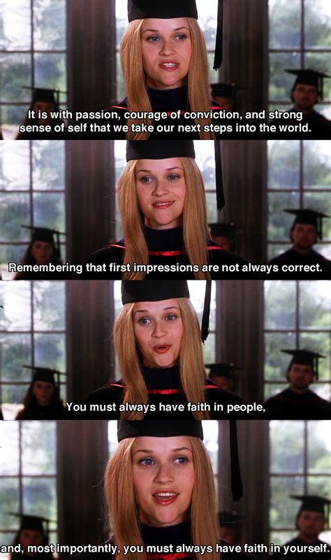 Great memorable quotes and script exchanges from the legally blonde movie on quotes.net. Legally Blonde - Movie Quotes #legallyblonde # ...