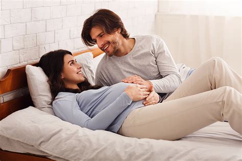 سکس زن حامله 🤰پوزیشن مخصوص سکس در بارداری فیلم