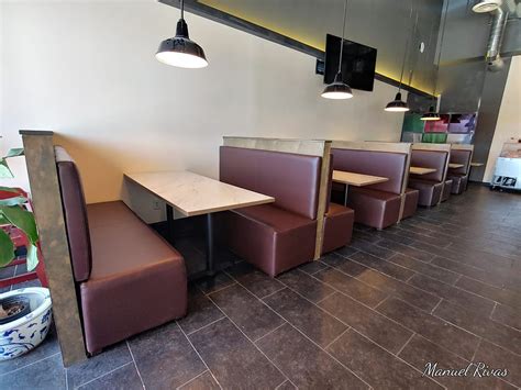 Restaurant Dining Booths For Sale In Houston TX