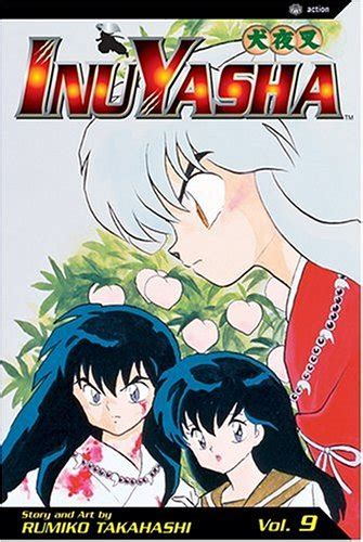 Inuyasha Vol9 By Takahashi Rumiko Book The Fast Free Shipping