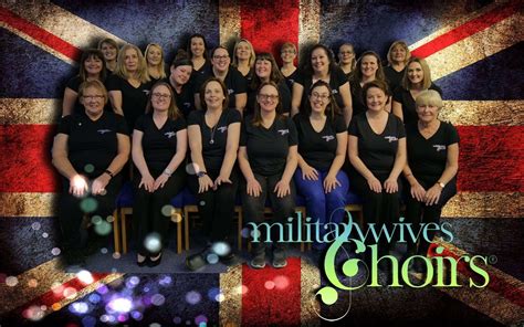 Exciting Time For Marham Military Wives Choir As Lionsgate Film Hits