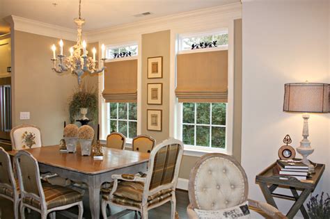 See 94 tripadvisor traveler reviews of 19 roman restaurants and search by cuisine, price, location, and more. French Space Roman Shades - Traditional - Dining Room ...