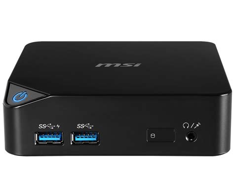 Msi Launches New Mini Pc Cubi Techpowerup Forums