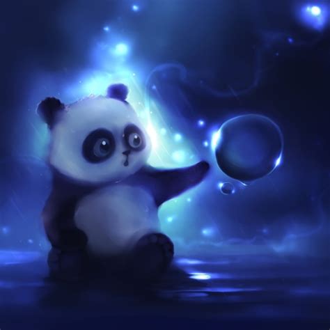 Panda Pfp By Apofiss