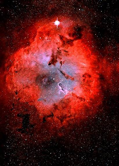 Nebula Universe 3d Rotating