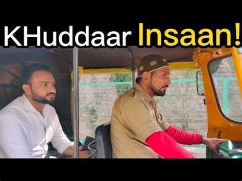 KHUDDAR INSAAN Apne Haqq Ka Khane Wala Vyasdev Emotional Motivation Jodhpur