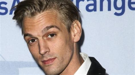 Aaron Carter I Have An Eating Disorder ‘i Am Not A Meth Head Newsday