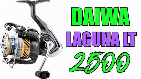 Daiwa Lagunalt Laguna Lt Spinning Reel Review Youtube