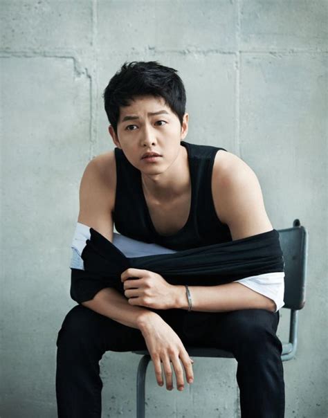 He made his acting debut in 2008 with a role in frozen flower and went on to become a regular host on the kbs music show music bank. Song Joong-ki in talks to star in new movie about late ...