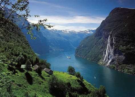 Artículos, videos, fotos y el más completo análisis de noticias de colombia y el mundo sobre noruega| larepublica.co. Paisajes de noruega.