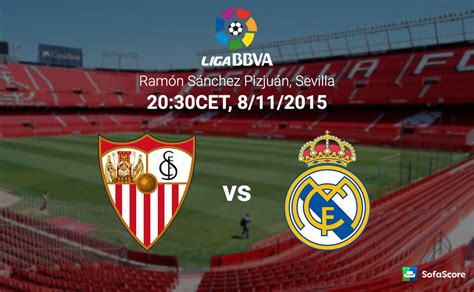 Sevilla Vs Real Madrid Match Preview And Live Stream Info Sofascore News