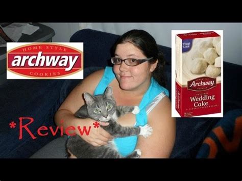 Mexican wedding cookies, mexican wedding cookies, mexican wedding cookies, etc. Archway Wedding Cake Cookies Review - YouTube